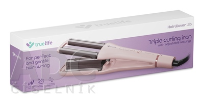 TrueLife HairWaver W6