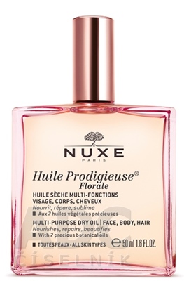 NUXE Huile Prodigieuse Florale Suchý olej