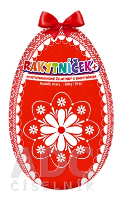 TEREZIA RAKYTNÍČEK+ želatínky