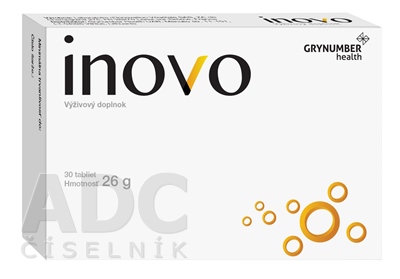 GRYNUMBER HEALTH inOVO