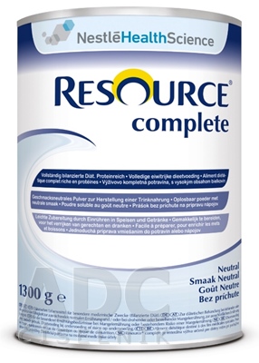 RESOURCE Complete Neutral
