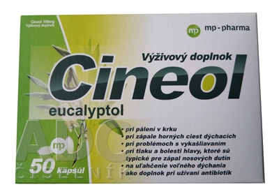 mp Cineol 100 mg