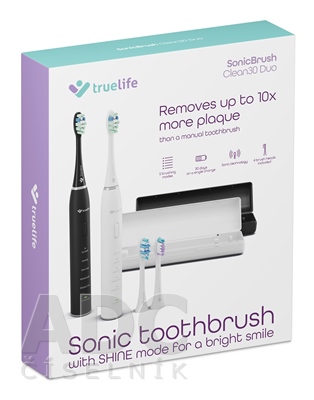 TrueLife SonicBrush Clean30 Duo