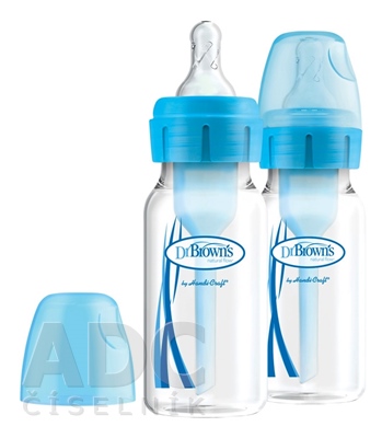 Dr.BROWN´S DOJČENSKÁ FĽAŠA OPTIONS+ 120 ml DUOPACK