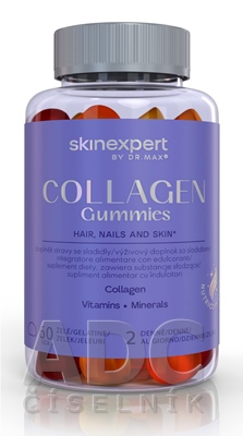 skinexpert by Dr.Max COLLAGEN Gummies