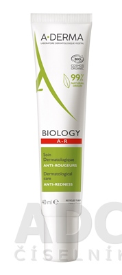 A-DERMA BIOLOGY starostlivosť PROTI ZAČERVENANIU