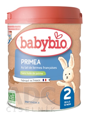 BabyBIO PRIMEA 2