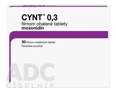 MoXynt 0,3 mg