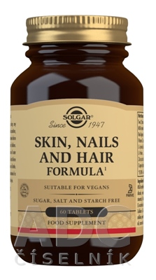 Solgar Skin, Nails and Hair
