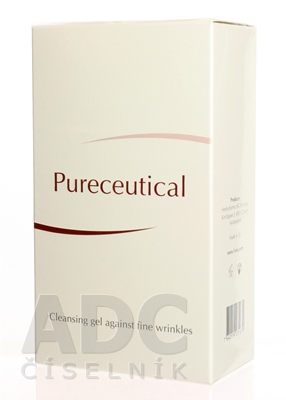 Pureceutical - čistiaci gél proti jemným vráskam