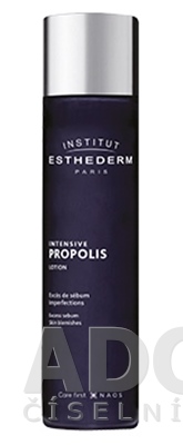 ESTHEDERM INTENSIVE PROPOLIS+ ZINC SERUM-LOTION