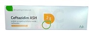 Ceftazidim ASH 2 g