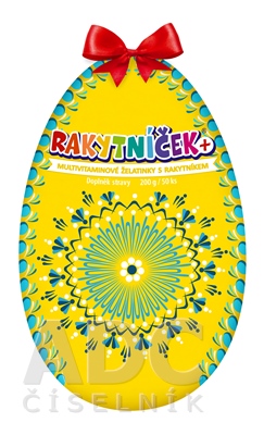 TEREZIA RAKYTNÍČEK+ želatínky