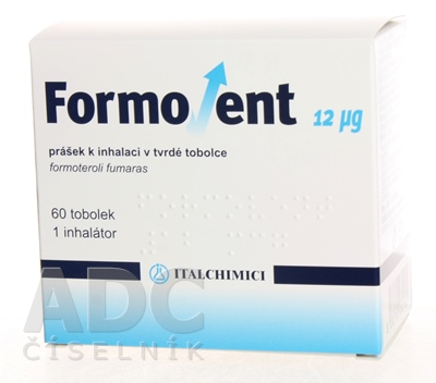 Formovent 12 µg