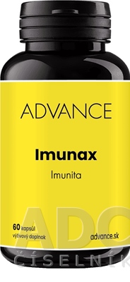 ADVANCE Imunax - Imunita
