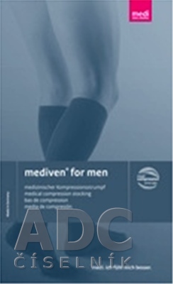 mediven active for men lýtkové pančuchy