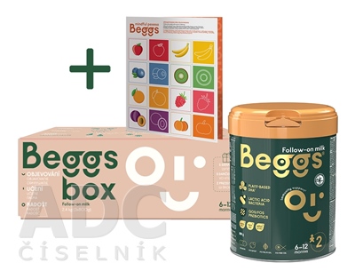 Beggs 2 box - ADC.sk
