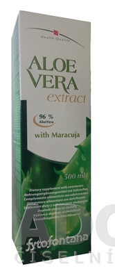 Fytofontana ALOE VERA extract