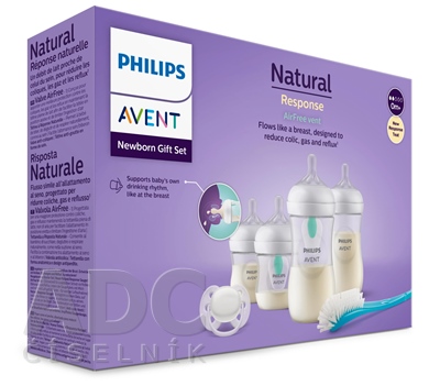 Philips AVENT Novorodenecká SADA Natural Response