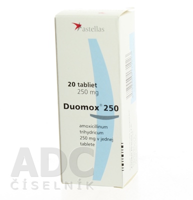 DUOMOX 250
