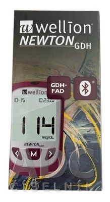 Wellion NEWTON GDH-FAD (BTE) Glukomer