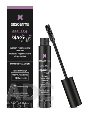 sesderma SESLASH BLACK Maskara