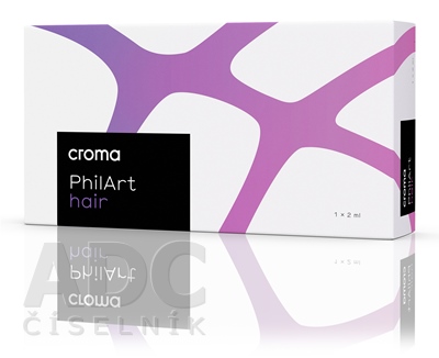 croma PhilArt hair