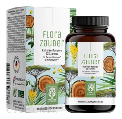 Naturtreu Florazauber Kulturen-Komplex