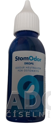 StomOdor Drops pohlcovač pachu