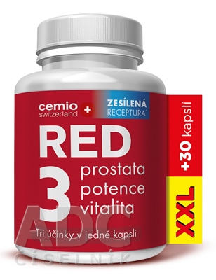 Cemio RED3 XXL