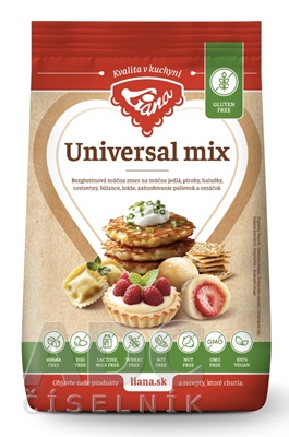 Liana Universal Mix