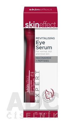 Skineffect EXPERT Revitalizačné OČNÉ SÉRUM