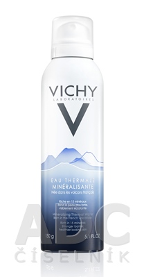 VICHY EAU THERMALE R16 (MINERALIZING WATER)