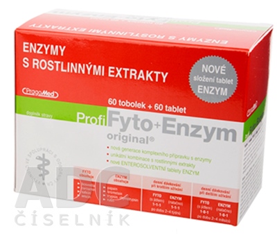 PragoMed ProfiFYTO + ENZYM original