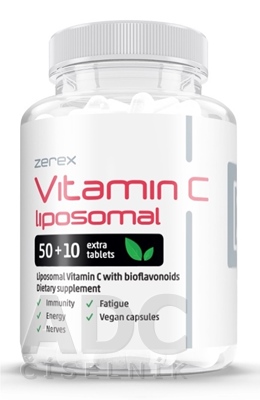 Zerex Vitamín C v lipozomálnej forme