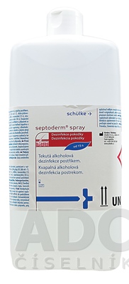 Septoderm spray