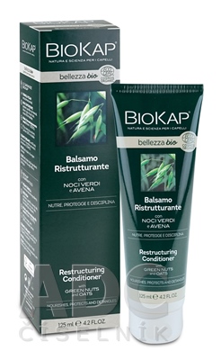 BIOKAP belleza BIO Ultra obnovujúci kondicionér