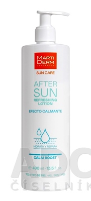 MartiDerm SUN CARE AFTER SUN REFRESHING LOTION
