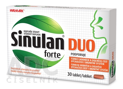 WALMARK Sinulan Duo forte