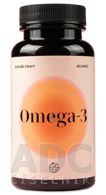 Jeme zdravo Omega 3