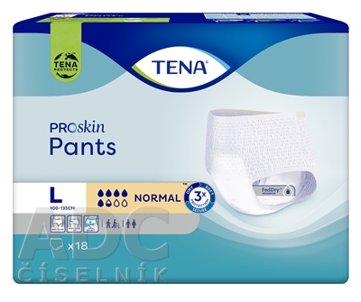 TENA Pants Normal L