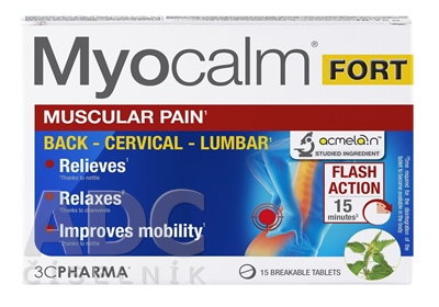 Myocalm FORT