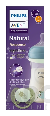 Philips AVENT Novorodenecká SADA Natural Response