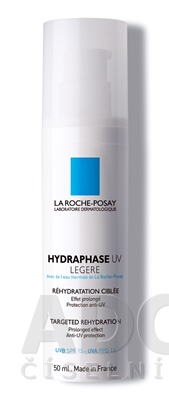 LA ROCHE-POSAY HYDRAPHASE UV INTENSE LEGERE