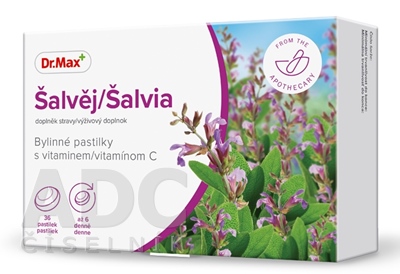 Dr.Max Šalvia