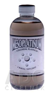 MesoPlatinum koloidná platina