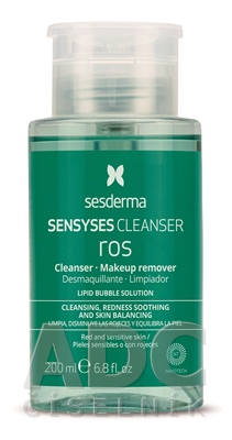 sesderma SENSYSES CLEANSER ROS