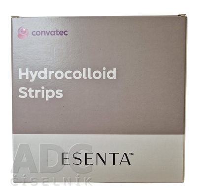 ConvaTec ESENTA Páska hydrokoloidná adhezívna