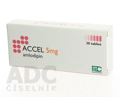 ACCEL 5 mg