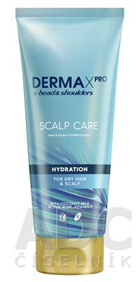 DERMAxPRO by Head&Shoulders Hydratačný kondicionér